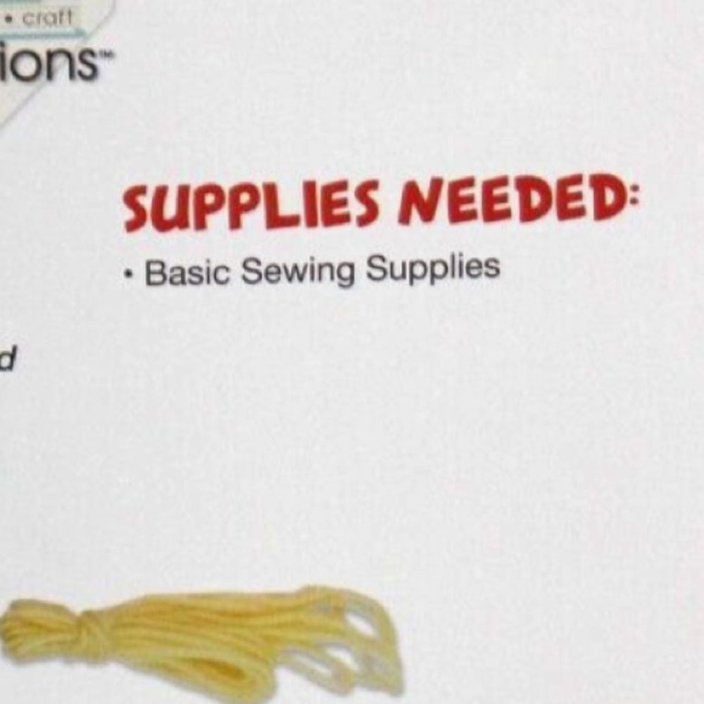 Complete Crochet Kit - Frog NEW - Picture 7 of 7